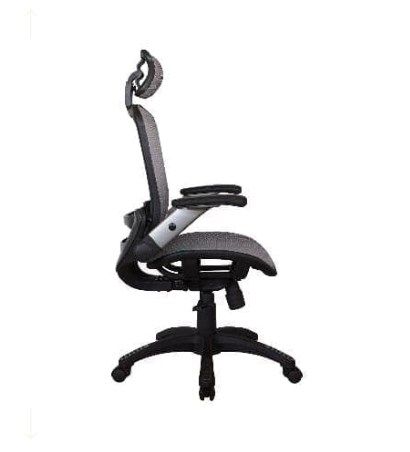 Компьютерное кресло Riva Chair 328, Цвет Серый в Магадане - изображение 2