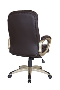 Компьютерное кресло Riva Chair 9110 (Коричневый) в Магадане - предосмотр 3