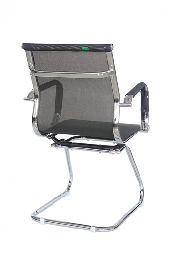 Офисное кресло Riva Chair 6001-3 (Черный) в Магадане - изображение 3