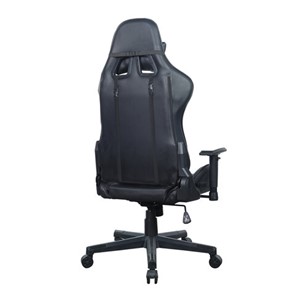 Кресло офисное Brabix GT Carbon GM-115 (две подушки, экокожа, черное) в Магадане - предосмотр 2