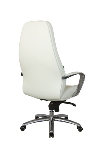 Кресло офисное Riva Chair F185 (Белый) в Магадане - изображение 3