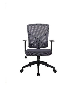 Компьютерное кресло Riva Chair 698, Цвет серый в Магадане - предосмотр 1