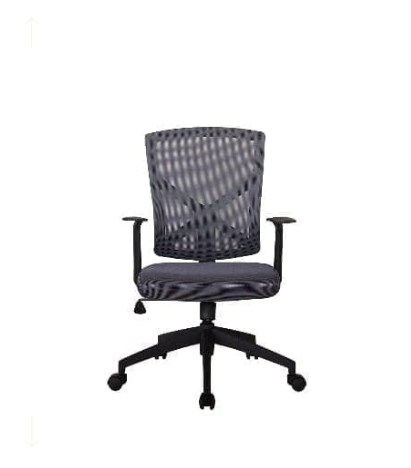 Компьютерное кресло Riva Chair 698, Цвет серый в Магадане - изображение 1