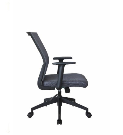 Кресло офисное Riva Chair 668, Цвет серый в Магадане - изображение 2