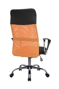 Офисное кресло Riva Chair 8074 (Оранжевый) в Магадане - предосмотр 3