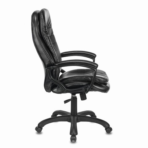 Компьютерное кресло Brabix Premium Omega EX-589 (экокожа, черное) 532094 в Магадане - изображение 2