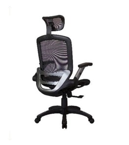 Кресло Riva Chair 328, Цвет черный в Магадане - предосмотр 3