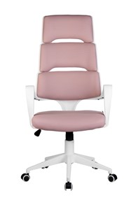 Кресло Riva Chair SAKURA (Розовый/белый) в Магадане - предосмотр 1