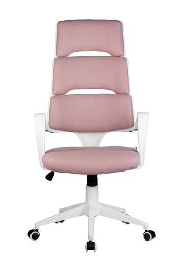 Кресло Riva Chair SAKURA (Розовый/белый) в Магадане - изображение 1