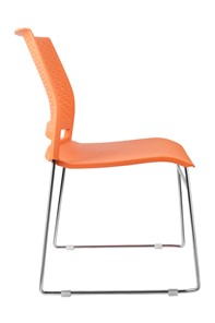 Компьютерное кресло Riva Chair D918 (Оранжевый) в Магадане - предосмотр 2