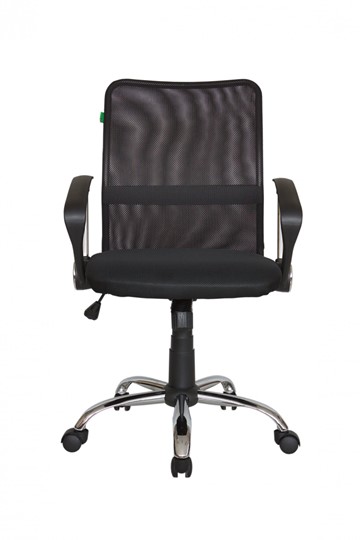 Офисное кресло Riva Chair 8075 (Черная) в Магадане - изображение 1