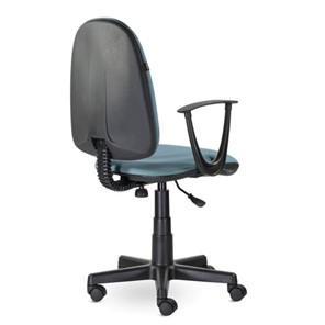 Кресло офисное Brabix Prestige Start MG-312 (эргономичная спинка, ткань, бирюзовое) 531921 в Магадане - предосмотр 2
