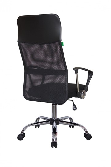 Кресло офисное Riva Chair 8074 (Черный) в Магадане - изображение 3