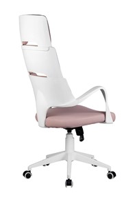 Кресло Riva Chair SAKURA (Розовый/белый) в Магадане - предосмотр 3