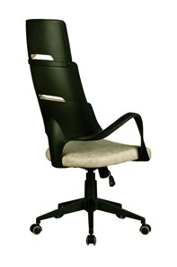 Кресло Riva Chair SAKURA (Пустыня Сахара/черный) в Магадане - предосмотр 3