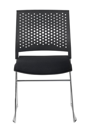 Кресло компьютерное Riva Chair D918В (Черный/черный) в Магадане - изображение 1