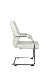 Офисное кресло Riva Chair С1815 (Белый) в Магадане - предосмотр 2