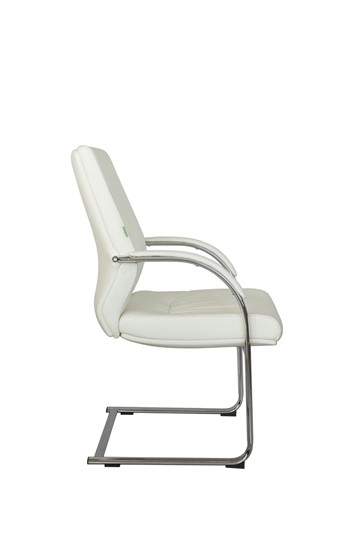 Офисное кресло Riva Chair С1815 (Белый) в Магадане - изображение 2