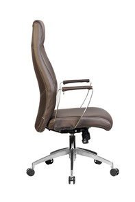 Офисное кресло Riva Chair 9208 (Коричневый) в Магадане - предосмотр 2