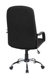 Кресло руководителя Riva Chair 9309-1J (Черный) в Магадане - предосмотр 3