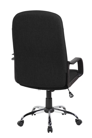 Кресло руководителя Riva Chair 9309-1J (Черный) в Магадане - изображение 3