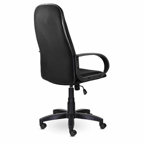 Компьютерное кресло Brabix Praktik EX-279 (ткань E, черное) 532021 в Магадане - предосмотр 3