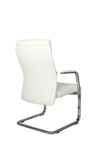 Кресло офисное Riva Chair С1511 (Белый) в Магадане - предосмотр 3