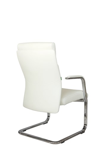 Кресло офисное Riva Chair С1511 (Белый) в Магадане - изображение 3