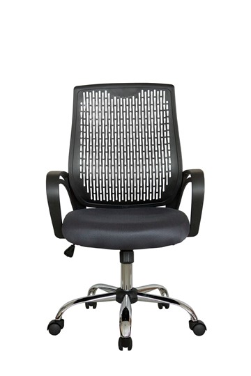 Компьютерное кресло Riva Chair 8081Е (Серый) в Магадане - изображение 1