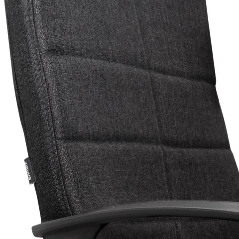 Кресло офисное Brabix Focus EX-518 (ткань, черное) 531575 в Магадане - изображение 6