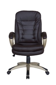 Компьютерное кресло Riva Chair 9110 (Коричневый) в Магадане - предосмотр 1