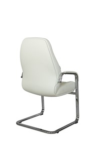 Компьютерное кресло Riva Chair F385 (Белый) в Магадане - предосмотр 3