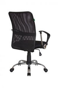 Офисное кресло Riva Chair 8075 (Черная) в Магадане - предосмотр 3