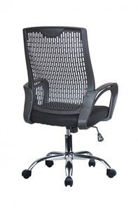 Офисное кресло Riva Chair 8081Е (Черный) в Магадане - предосмотр 3