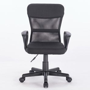 Офисное кресло Brabix Jet MG-315 (с подлокотниками, черное) 531839 в Магадане - предосмотр 10