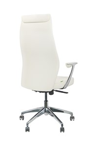 Кресло компьютерное Riva Chair A9184 (Белый) в Магадане - предосмотр 3