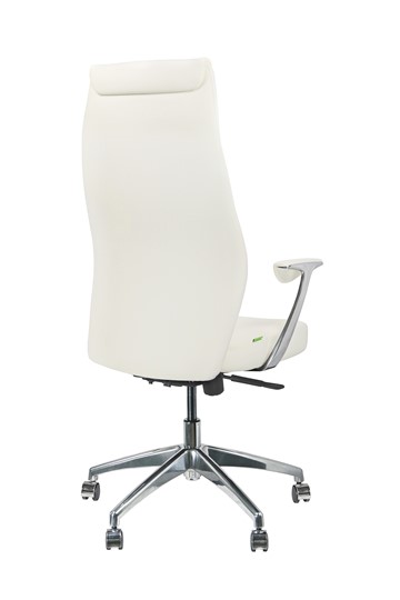 Кресло компьютерное Riva Chair A9184 (Белый) в Магадане - изображение 3