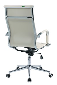 Кресло офисное Riva Chair 6016-1 S (Бежевый) в Магадане - предосмотр 3