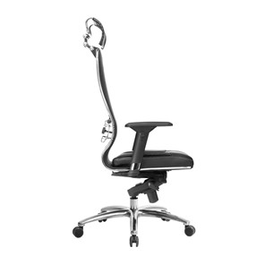 Офисное кресло Samurai SL-3.04, черный плюс в Магадане - предосмотр 4