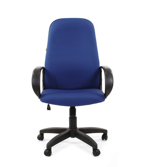 Компьютерное кресло CHAIRMAN 279 JP15-5, цвет темно-синий в Магадане - изображение 1