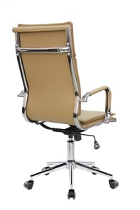Кресло компьютерное Riva Chair 6003-1 S (Кэмел) в Магадане - предосмотр 3