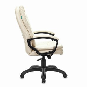Кресло офисное Brabix Premium Trend EX-568 (экокожа, бежевое) 532102 в Магадане - предосмотр 2