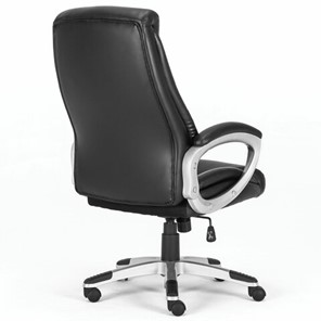 Кресло Brabix Premium Grand EX-501 (рециклированная кожа, черное) 531950 в Магадане - предосмотр 2