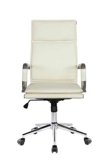 Кресло офисное Riva Chair 6003-1 S (Бежевый) в Магадане - изображение 1