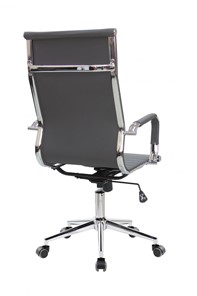 Офисное кресло Riva Chair 6002-1 S (Серый) в Магадане - предосмотр 3