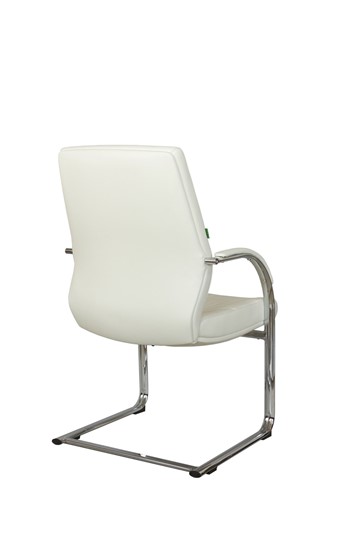 Офисное кресло Riva Chair С1815 (Белый) в Магадане - изображение 3