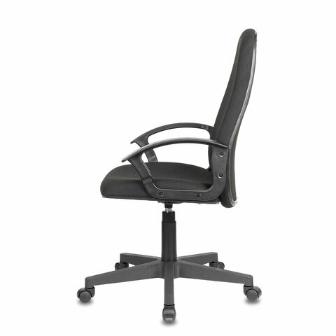 Компьютерное кресло Brabix Element EX-289 (ткань, черное) 532092 в Магадане - изображение 4