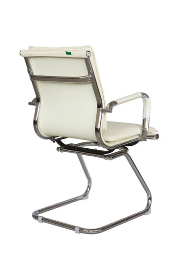 Офисное кресло Riva Chair 6003-3 (Бежевый) в Магадане - изображение 3