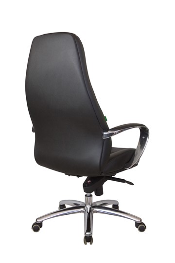 Офисное кресло Riva Chair F185 (Черный) в Магадане - изображение 3