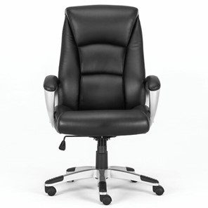 Кресло Brabix Premium Grand EX-501 (рециклированная кожа, черное) 531950 в Магадане - предосмотр 4